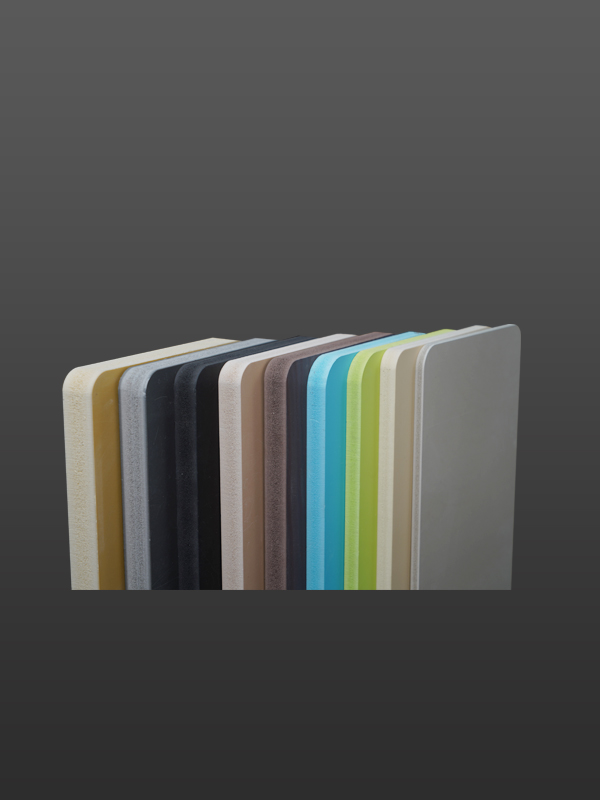 Arkusz pianki PVC Wysokiej jakości biały materiał budowlany Wodoodporna płyta z pianki PVC Płyta PVC Celuka